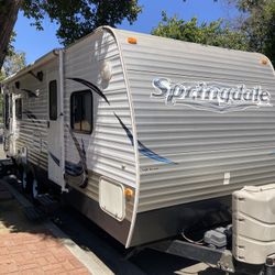 2013 Keystone Springdale 257RLLSWE