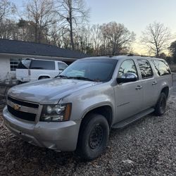 2007 Chevrolet Suburban V8 5.3l 