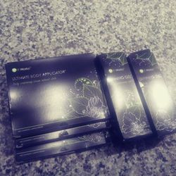 Body Contouring Wraps & Defining Gel