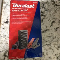 Battery Jump Starter