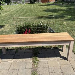 IKEA KEJSARKRONA Bench - In VG Condition