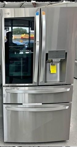 Brand New, Huge, Open-Box Refrigerators & Freezers $499 and up Available for sale
