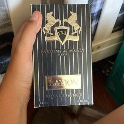 Perfume do Marley Perez