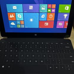 Microsoft Surface Windows RT 32GB Tablet PC