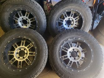 Rims for Chevy tahoe suburban Silverado Avalanche Cadillac Escalade Yukon Denali