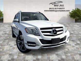 2013 Mercedes-Benz GLK-Class