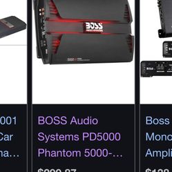 Amp 3k watts 2 channel 