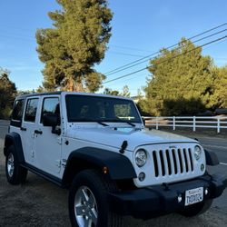2017 Jeep Wrangler