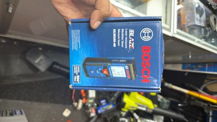 Bosch glm165-40