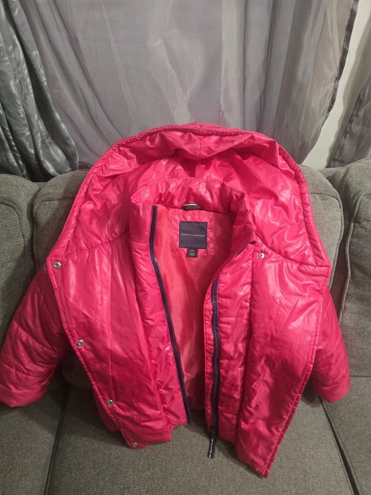 Girl Jacket 