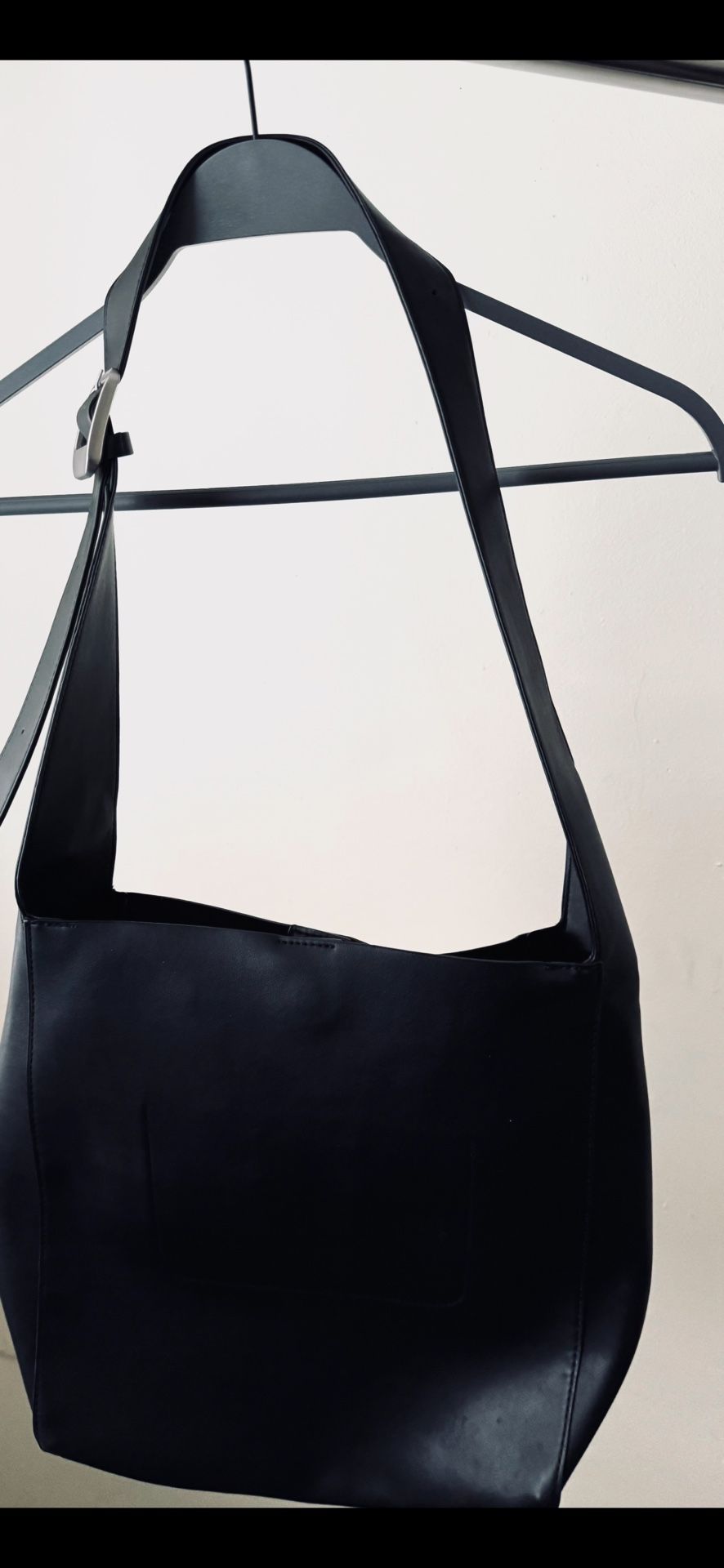 Black Zara Tote Bag