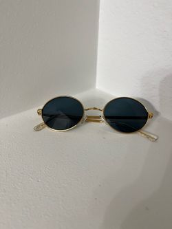 H&M Oval Glasses