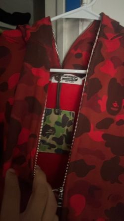 Bape jacket