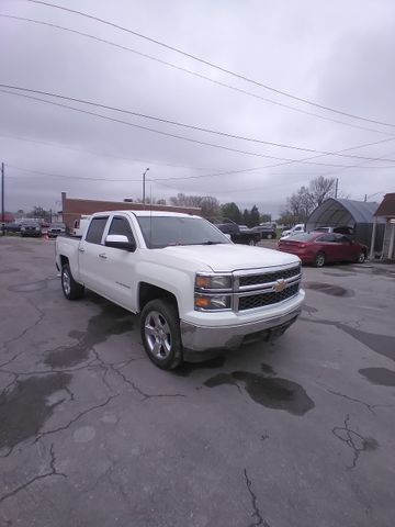 2014 Chevrolet Silverado 1500 Crew Cab