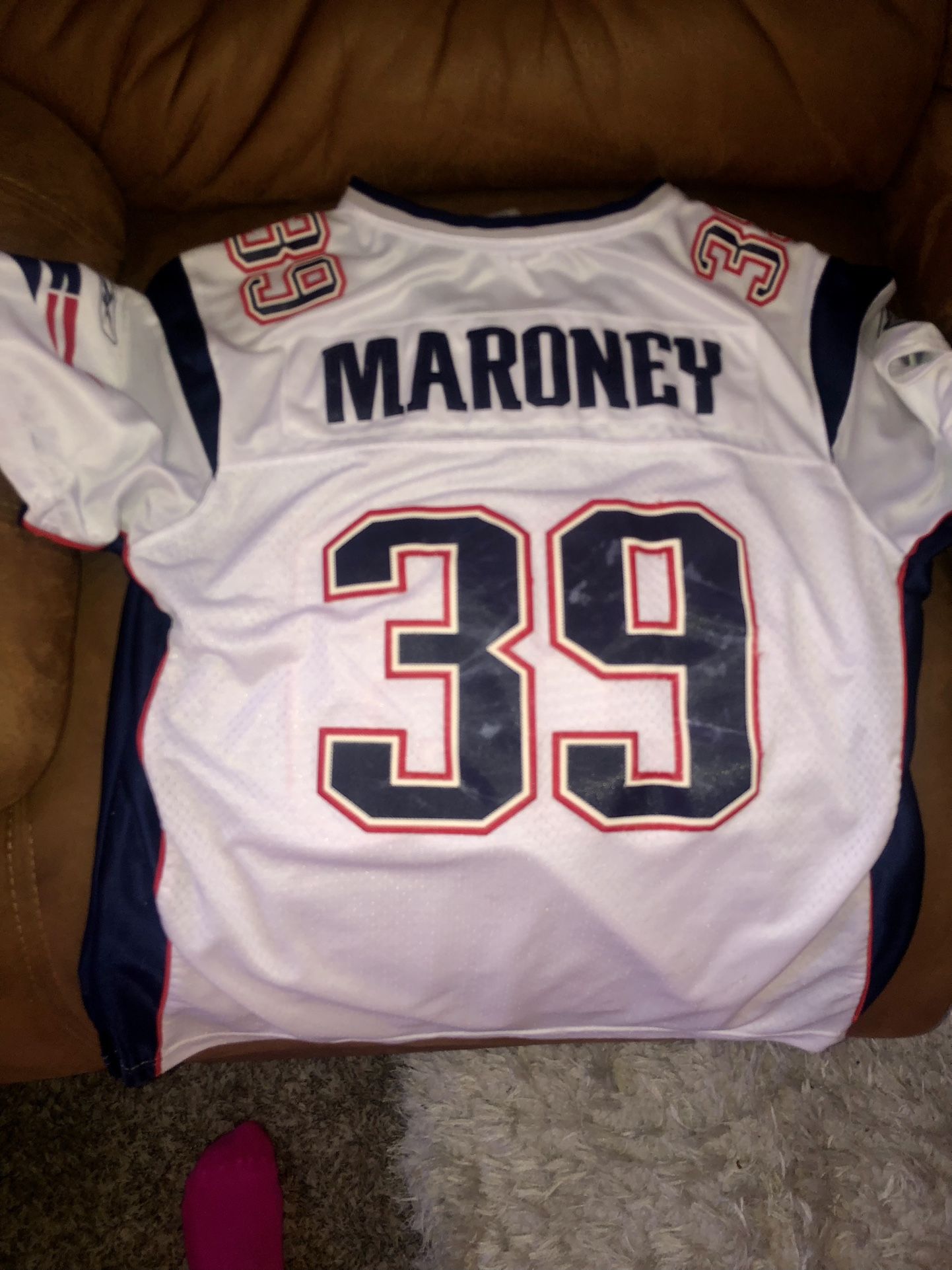 Patriots Jersey