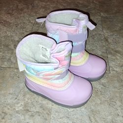 Western chief light up winter waterproof snow boots