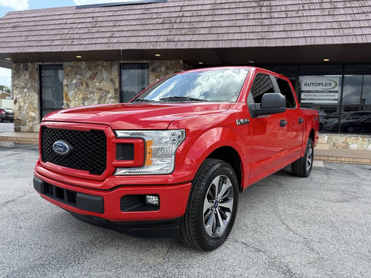 2019 Ford F-150
