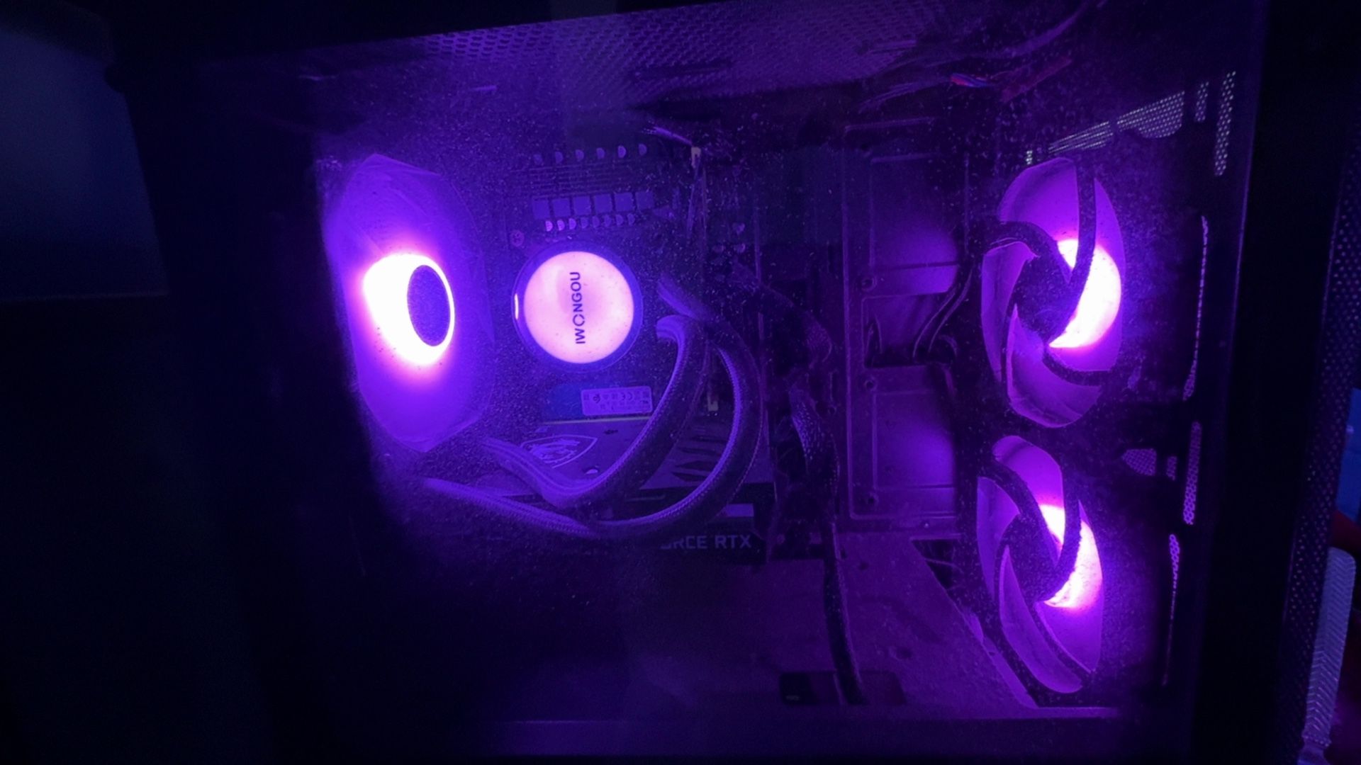 Gaming pc