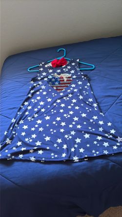 Girls Dress Size 7