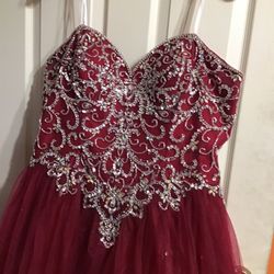 Vestido Para Quinceañera 