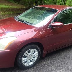 2011 Nissan Altima