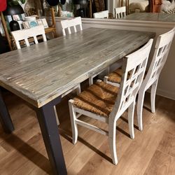 Farm House Table 