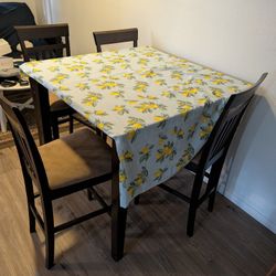 Table And Chairs For Sale