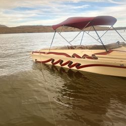 1997 Commander Jet Boat