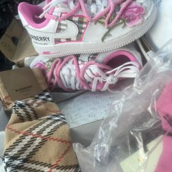 Shoes And Shirt And Socks Brand New 