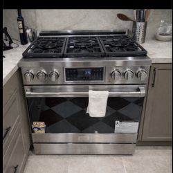 Thor 36’ Gas Stove 