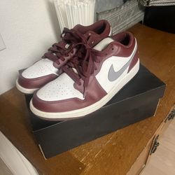 Jordan 1 Lows