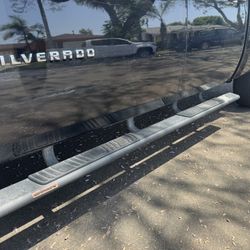 Go rhino running boards