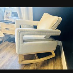 Modern Rocking Chair 