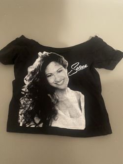 Baby Selena Shirt 12m