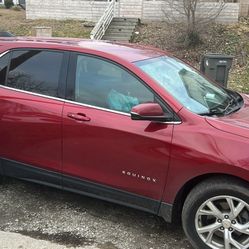 2018 Chevy Equinox AWD 116000 Miles 