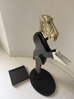 Butler in very good condition 32” tall