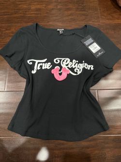 True Religion Women's Graphic T-Shirt
