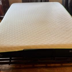 Adjustable Base Queen Bed With Remote