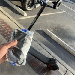 Electric scooter