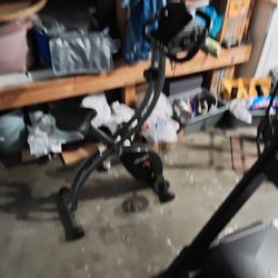 ActivaFit Basic Excercise Bike