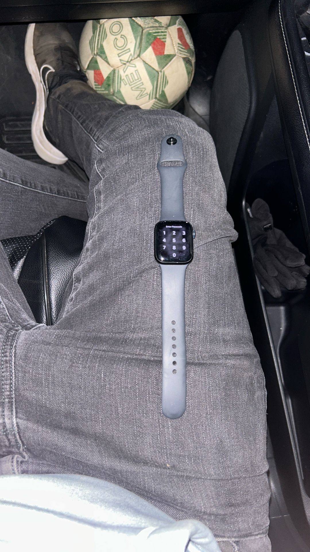 Apple watch