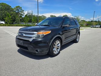 2013 Ford Explorer