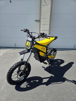 Brand New HeyBike Villain Emoto, Electric Motorcycles, Electric Bikes, Electric Dirtbikes, Electric