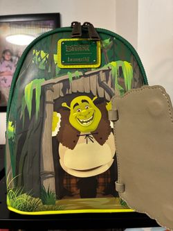 DreamWorks Original Loungefly Shrek