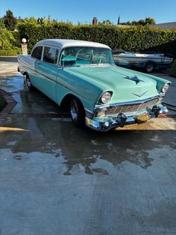 1956 Chevy Del Rey Original