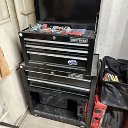 Craftsman Tool Box
