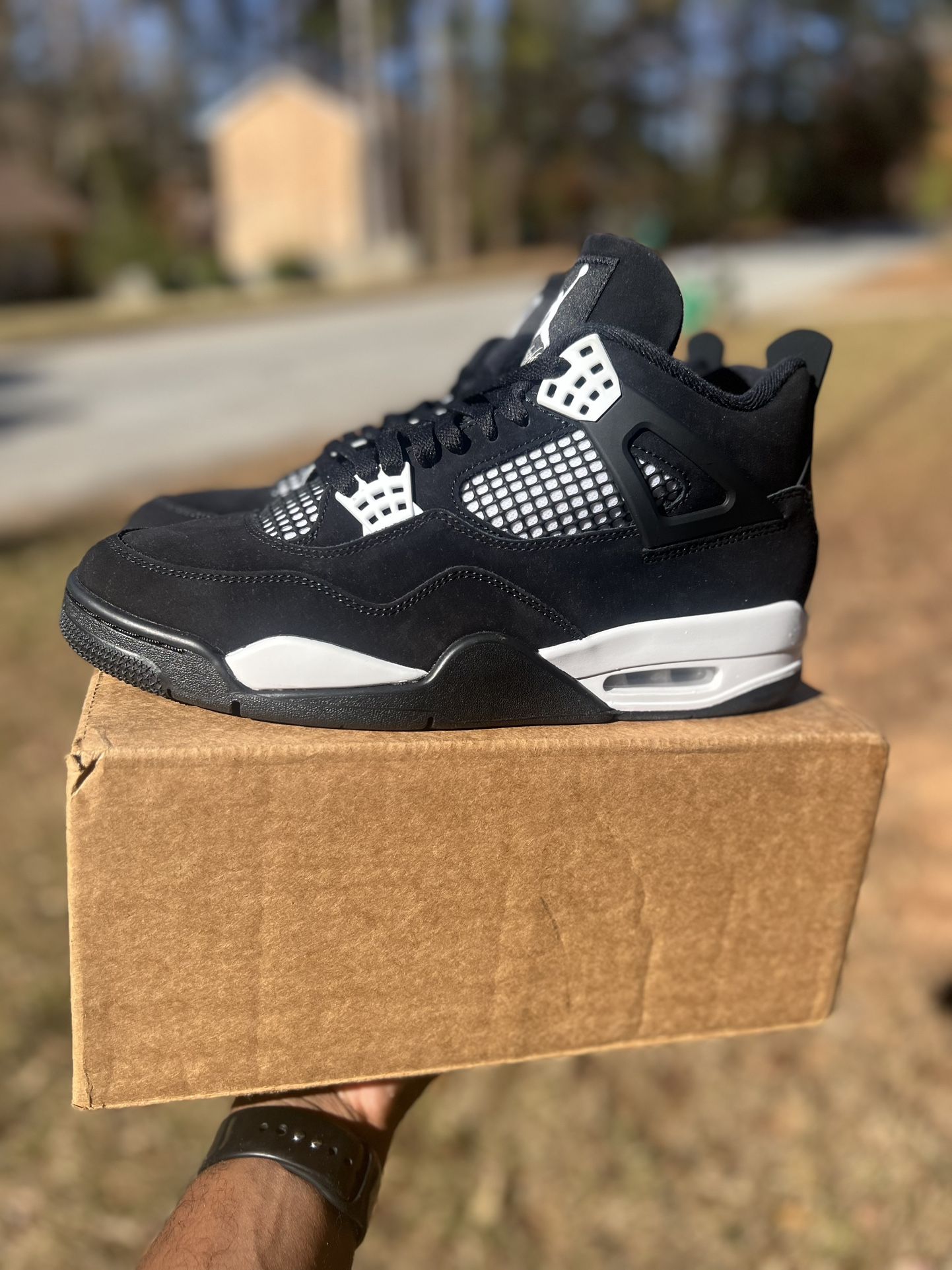 Jordan 4 Retro 