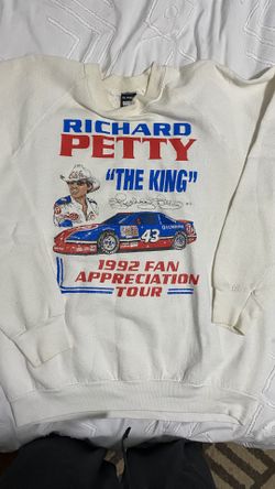 Richard Petty Sweatshirt 