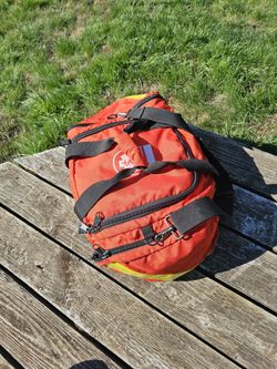 EMS TRAUMA BAG