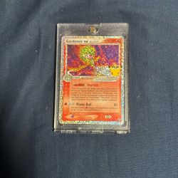 Gandevoir Ex Delta Species